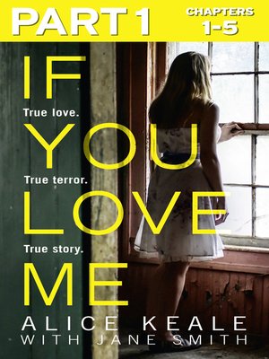 cover image of If You Love Me, Part 1 of 3